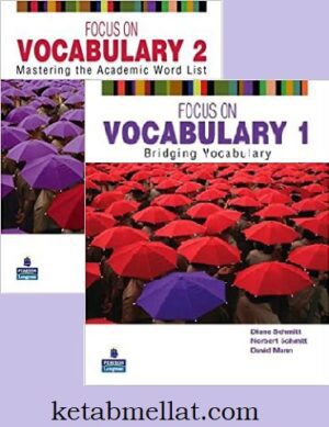 Focus on Vocabulary 1,2