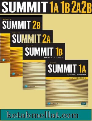 Summit 3rd+CD مجموعه کتابهای سامیت ویرایش سوم