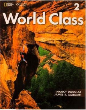 World Class 2 SB+WB+DVD ورلد کلس 2