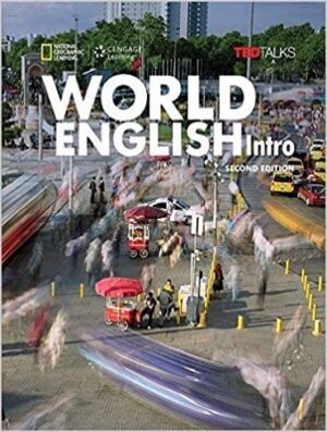 World English Intro 2nd+SB+WB+DVD ورلد انگلیش اینترو رحلی