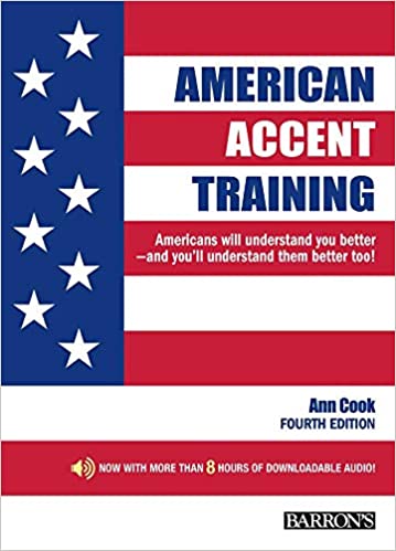 کتاب American Accent Training 4ed+CD