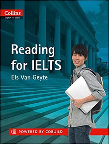 Collins English for Exams Reading for Ielts