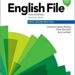 English File Intermediate 4th %%sep%% خرید کتاب انگلیش فایل اینترمدیت ویرایش 4 %%sep%% خرید اینترنتی کتاب English File Intermediate
