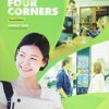 Four Corners 4 2nd+SB+WB+DVD  (کتاب دانش آموزـ کتاب تمرین ـ فایل صوتی)