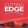 Cutting Edge Elementary 3rd SB+WB+CD+DVD کتاب