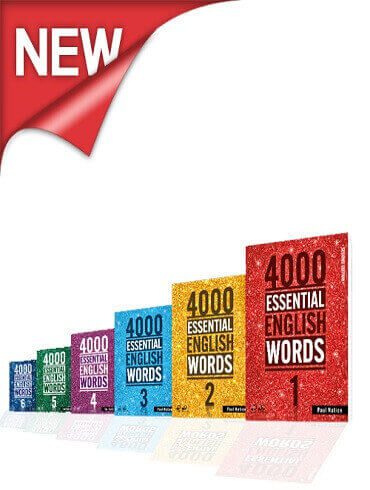 4000Essential English Words 2nd+CD