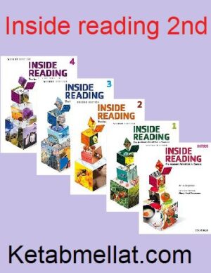 (چاپ+A) Inside Reading 2nd+CD کتاب مجموعه کامل اینساید ریدینگ