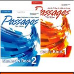 Passages 3rd | خرید اینترنتی کتاب زبان پسیج | خرید کتاب passages با تخفیف 50 درصد