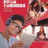 Four Corners 2 2nd+SB+WB+DVD فورکورنرز 2 (کتاب دانش آموزـ کتاب تمرین ـ فایل صوتی)
