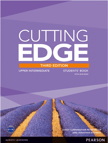 Cutting Edge Upper-Intermediate 3rd | خرید اینترنتی کتاب کاتینگ ادج اپر اینترمدیت | خرید کتاب زبان Cutting Edge Upper-Intermediate