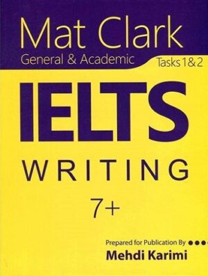 کتاب Mat Clark IELTS Writing