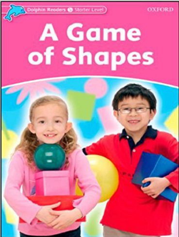 A Game of Shapes Dolphin Readers Starter
