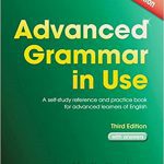 Advanced Grammar in Use 3rd | خرید کتاب ادونس گرامر این یوز با تخفیف 50 درصد