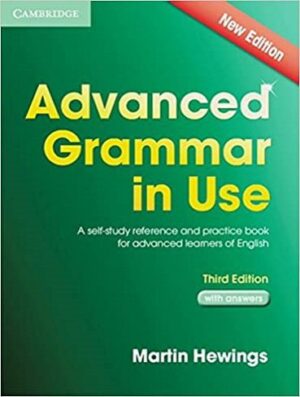 Advanced Grammar in Use 3rd+DVD گرامر این یوز ادونس (نسخه صادراتی)