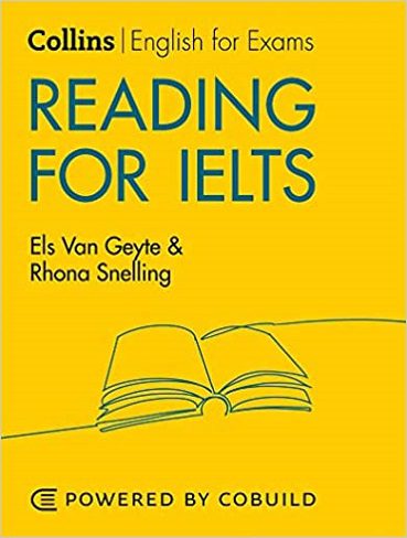 Collins Reading for IELTS 2nd کتاب کالینز ریدینگ برای آیلتس ویرایش دوم