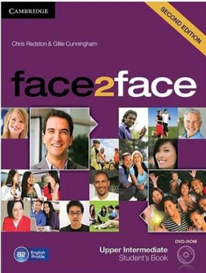 کتاب Face 2 Face Upper Intermediate 2nd