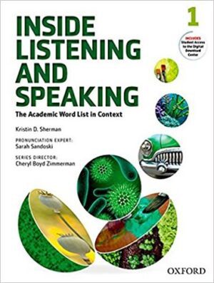 کتاب Inside listening And Speaking 1