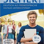 اموزش زبان المانی با کتاب Sicher B1 | خرید کتاب زبان المانی زیشر B1 پلاس با تخفیف تا 50 درصد | کتاب Sicher B1