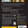 Summit 1B 3rd+SB+DVD کتاب سامیت B1 رحلی