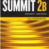 Summit 2B 3rd+SB+DVD کتاب سامیت 2b ویرایش سوم (تحریر رنگی)