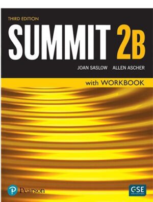 کتاب Summit 2B 3rd