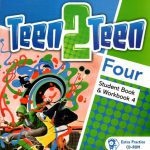 کتاب Teen 2 Teen Four