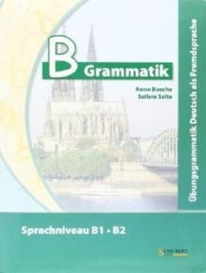 B Grammatik کتاب آلمانی بی گرامتیک