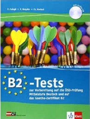 B2 Tests +CD کتاب المانی