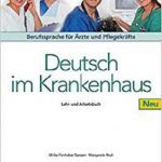 Deutsch Im Krankenhaus Neu Lehr Und Arbeitsbuch کتاب پزشکی آلمانی