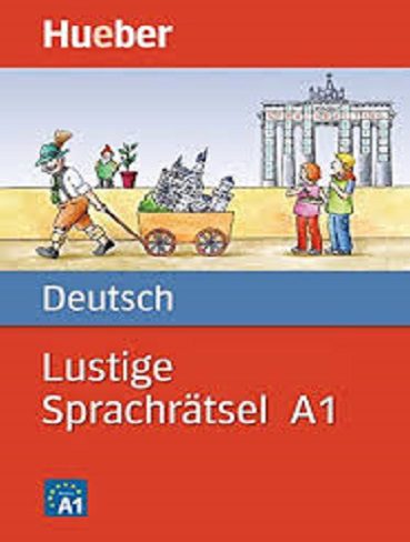 Deutsch Lustige Sprachratsel A1 خرید کتاب آلمانی