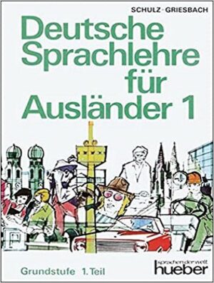 Deutsch Sprachlehre Fur Adslander 1