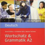 Deutsch Uben Wortschatz Grammatik A2 خرید کتاب زبان آلمانی