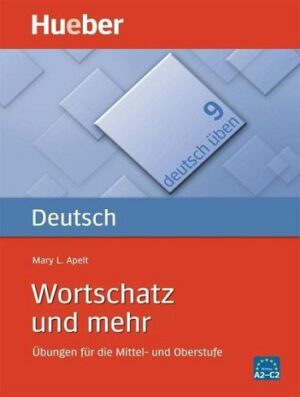 Deutsch Uben Wortschatz und mehr کتاب آلمانی