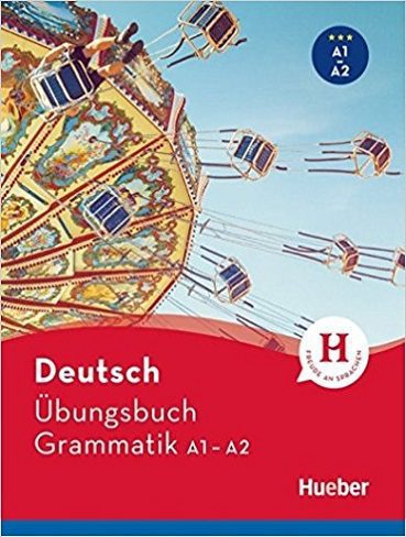 Deutsch Ubungsbuch Grammatik A1 A2 کتاب آلمانی