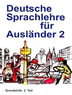 Deutsch Sprachlehre Fur Adslander 2