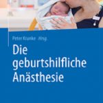 Die geburtshilfliche Anästhesie کتاب آلمانی