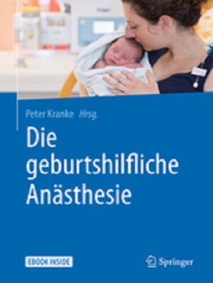 Die geburtshilfliche Anästhesie کتاب آلمانی