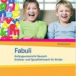 Fabuli Arbeitsbuch Schuelerbuc