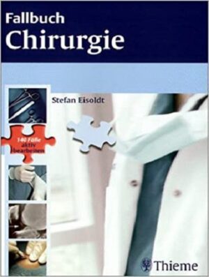 Fallbuch Chirurgie کتاب آلمانی