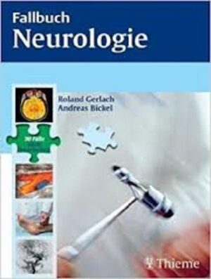 Fallbuch Neurologie کتاب آلمانی