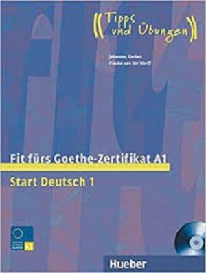 Fit furs Goethe Zertifikat A1 +CD کتاب آلمانی