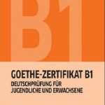 Goethe Zertifikat B1 Wortliste Deutsch