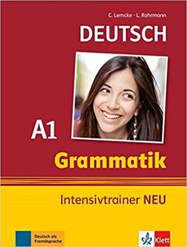 Grammatik Intensivtrainer NEU Buch A1