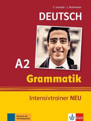 Grammatik Intensivtrainer NEU Buch A2