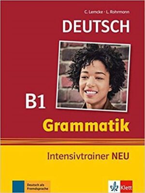 Grammatik Intensivtrainer NEU Buch B1
