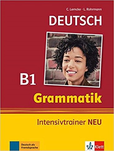 Grammatik Intensivtrainer NEU Buch B1