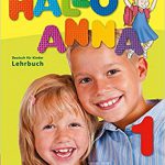 Hallo Anna 1+CD کتاب آلمانی