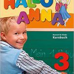 Hallo Anna 3 کتاب آلمانی هالو انا 3