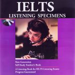 کتاب IELTS Listening Specimens