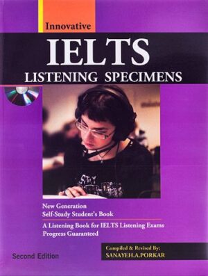 IELTS Listening Specimens 2nd Edition ایلتس لیسنینگ اسپسیمن